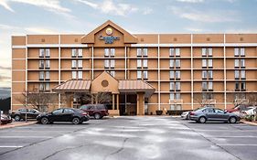 Comfort Inn Executive Park Charlotte 3*